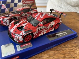 Carrera Digital D132 31079 BMW M4 GT3 1/32 Slot Car. - Picture 1 of 2