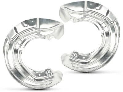 For 2017-2018 BMW 440i xDrive Gran Coupe Brake Dust Shield Set APR 51611NPPX - Image 1 of 2