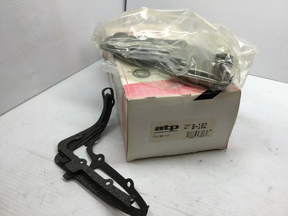 ATP Professional Auto Parts B182 Auto Trans Filter Kit - Image 1 of 1