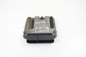 Unidad de módulo de control de ECU del motor Volkswagen 03C906056L 0261S02036 - Imagen 1 de 5