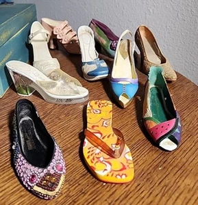 Just the Right Schuh Menge 12 (siehe letztes Bild für die letzten 2 Schuhe) - Bild 1 von 8