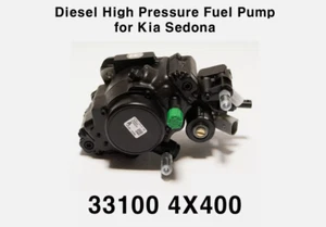 Delphi CRDI Diesel High Pressure Fuel Injection Pump 331004X400 for Kia Sedona - Picture 1 of 2