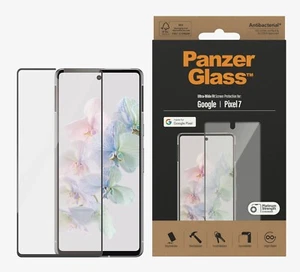 PanzerGlass Google Pixel 7a Screen Protector - Ultra Wide Fit - Picture 1 of 1