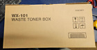 Genuine Sealed Konica Minolta Waste Toner Box Wx-101 For Bizhub C280 A162-Wya