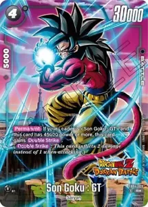 Son Goku : GT (Dragon Ball Z Dokkan Battle Alternate Art) FB05 New Adventure - Bild 1 von 1