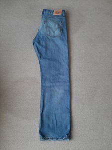 Las mejores ofertas en Vaqueros Levi's 506 para hombres | eBay