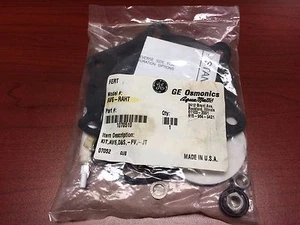 AquaMatic AV6-RAHT Diaphragm & Seal Kit - Picture 1 of 2