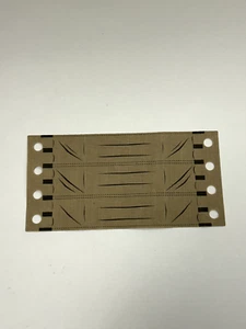 Lego Indiana Jones Dark Tan Cloth Vehicle Roof - Picture 1 of 1