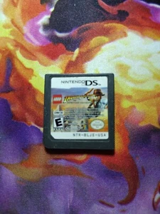 Videojuego vintage para Nintendo DS LEGO: INDIANA JONES-THE ADVENTURE CONTINÚA, raro - Imagen 1 de 2