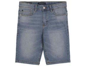 Calvin Klein Big Boys Stretch Denim Short Indigo Size 18 2475 - Picture 1 of 1