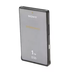Sony 1TB S55 Series SRMemory Card SR-1TS55 5.5Gbps - Picture 1 of 3