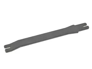 1953-1964 Corvette Rear Parking / Emergency Brake Shoe Spreader Bar - Foto 1 di 2
