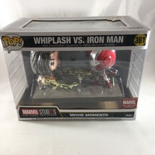 FUNKO Pop! Whiplash Vs. Iron Man #361 Vinyl Figures Marvel Collectors Corp