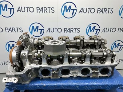 BMW 5 6 X SERIES S63 ENGINE CYLINDER HEAD LEFT 2118177 F06 F10 F12 F85 F86 - Image 1 of 4