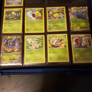 Pokemon XY Furious Fists Near Complete Base Set 1-104 *** - Picture 1 of 10