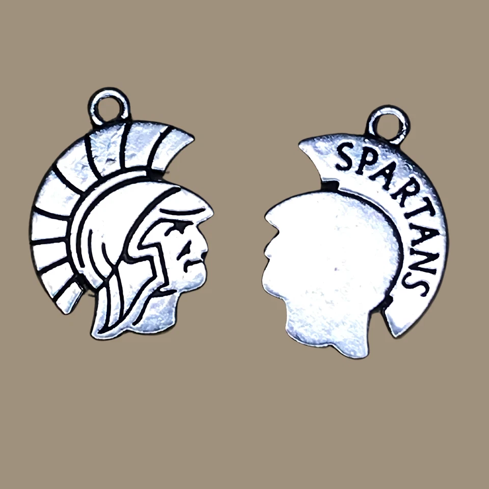 Dije espartano Foto 1 de 1