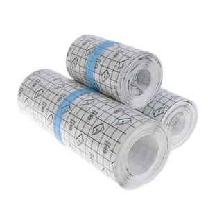 Bandages Tattoo Aftercare Bandage Waterproof Tattoo Film Second Skin Bandages UK - Picture 1 of 19