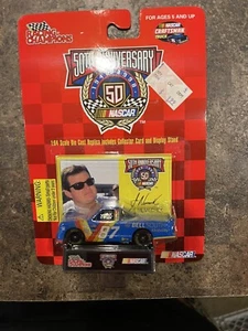 Joe Nemechek #87 Bell South 1/64 Craftsman Truck Racing Champions 1998 MOC - Picture 1 of 11