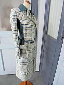Designer Mantel ELISABETTA FRANCHI gr 36 (IT: 42) giacca jacke capotto - Bild 1 von 8