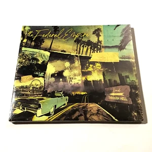 The Federal Empire - Road Through Hell (CD, 2020) - Picture 1 of 3