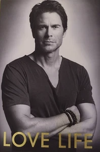 Love Life by Rob Lowe (2014, Hardcover) - Picture 1 of 6