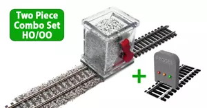 Sparen Sie mit 2-teiligem Pack! - HO Vorschaltgerätspreader mit Abschaltung + Spurspannungsprüfer - Bild 1 von 4