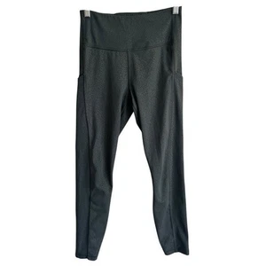 Athleta Ultimate Stash Bolsillo Repujado 7/8 Apretado, Verde Bali, Talla XS - Imagen 1 de 7