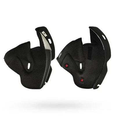 Acessórios modulares para capacete de motocicleta de rua Bell SRT - Cinza / 30MM - Imagem 1 de 3