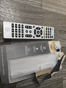 General Electric GE Romote Control 33709 CL4 7252  - Picture 1 of 3