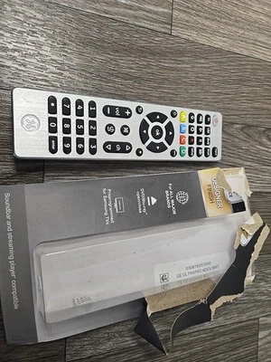 General Electric GE Romote Control 33709 CL4 7252  - Image 1 of 3