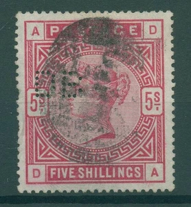 GB 1883 Nr 83 gestempelt (921053) - Picture 1 of 1