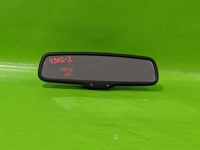 08 09 10 F150 REAR VIEW MIRROR W/CAMERA DISPLAY OEM 4302-2 - Image 1 of 3