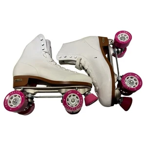 Chicago Damen Rollschuhe (Skates Größe: 11) Classic Quad CRS400 in gutem Zustand - Bild 1 von 5