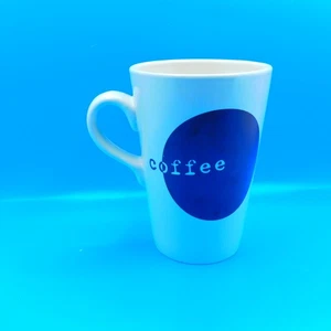 Taza Shonfeld's - TAZA DE CAFÉ 12 OZ y TAZA LATTA 16 OZ cerámica en muy buena condición - Imagen 1 de 4