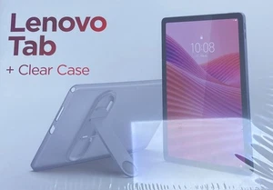Brand New Lenovo Tab M10 3rd Gen TB311XU 10.1”-64GB WIFI + LTE Tablet-Luna Grey - Picture 1 of 2