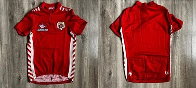 Camisa de Ciclismo Chesini Verona Italia Columbus Jersey De Colección Ciclismo Descente Talla M Foto 1 de 4