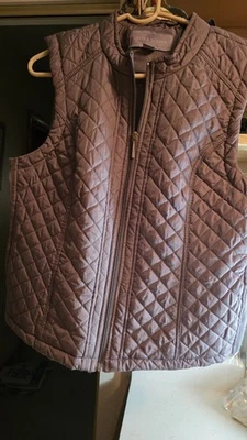 CHALECO ACOLCHADO LAURA SCOTT MUJER TALLA XL CÁLIDO CHIC LAVANDA Foto 1 de 4