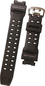 Casio Keilriemen für GW-9110 GW-9100 G-9100 GW-9200J GW-9230BJ DW-9500 668 - Bild 1 von 1