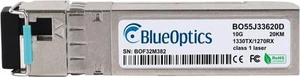 Blueoptics 3H12111AB BlueOptics kompatibel SFP+ BO55J33620D - Bild 1 von 1