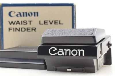 [Top MINT] Canon Waist Level Finder for F-1 Early Model From JAPAN - Image 1 of 4