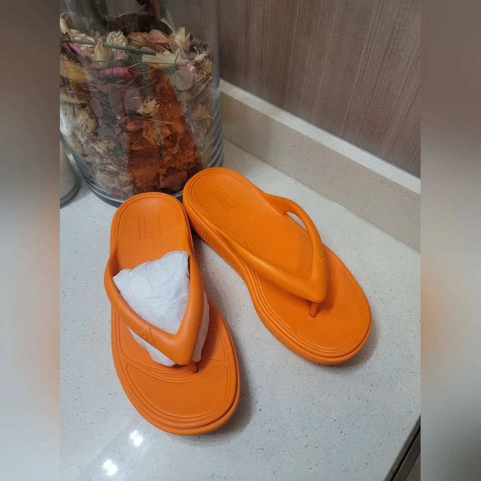 Chanclas Fitflop Relieff Recovery Talla 8 Nuevas Foto 1 de 4