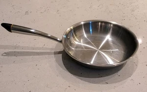 Hestan Cue 11" Smart Induction Tri-Ply Cookware S-Steel Skillet Pan - Picture 1 of 9