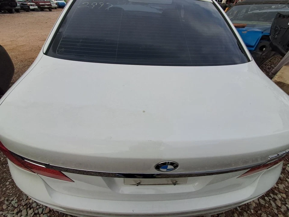 (LOCAL PICKUP ONLY) Trunk/Hatch/Tailgate Fits 09-12 BMW 750i 2663714 Foto 1 de 1