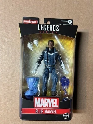 Marvel Legends Figure Controller BAF Blue Marvel - Image 1 of 4