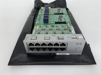 Samsung KPOS71BUNI/XAR OfficeServ 7100/7200S UNI Universal Card w/1x4TRM 2x4DLM - Image 1 of 4