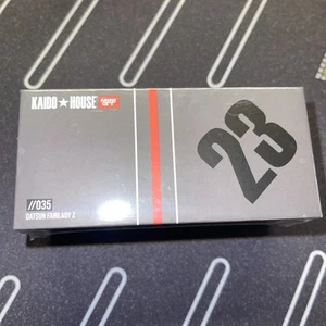 MINIGT x Kaido House 035 Datsun Fairlady Z Motul Ver. 1 USA seller sealed - Picture 1 of 2