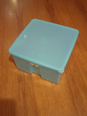 Tupperware A115 Prima Klima quadratisch 4,2l - Bild 1 von 2