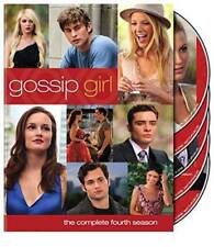 Gossip Girl: Season 4 - DVD - VERY GOOD