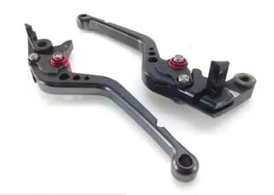 Juego de palancas de embrague de freno delantero Billet 2004 Yamaha YZF R6 1394A x Foto 1 de 4