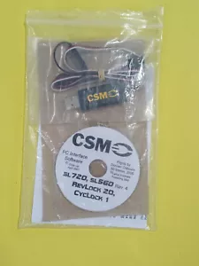 Castle Creations CSM RevLock USB Programmer System for RC Model Helicopters - Picture 1 of 2